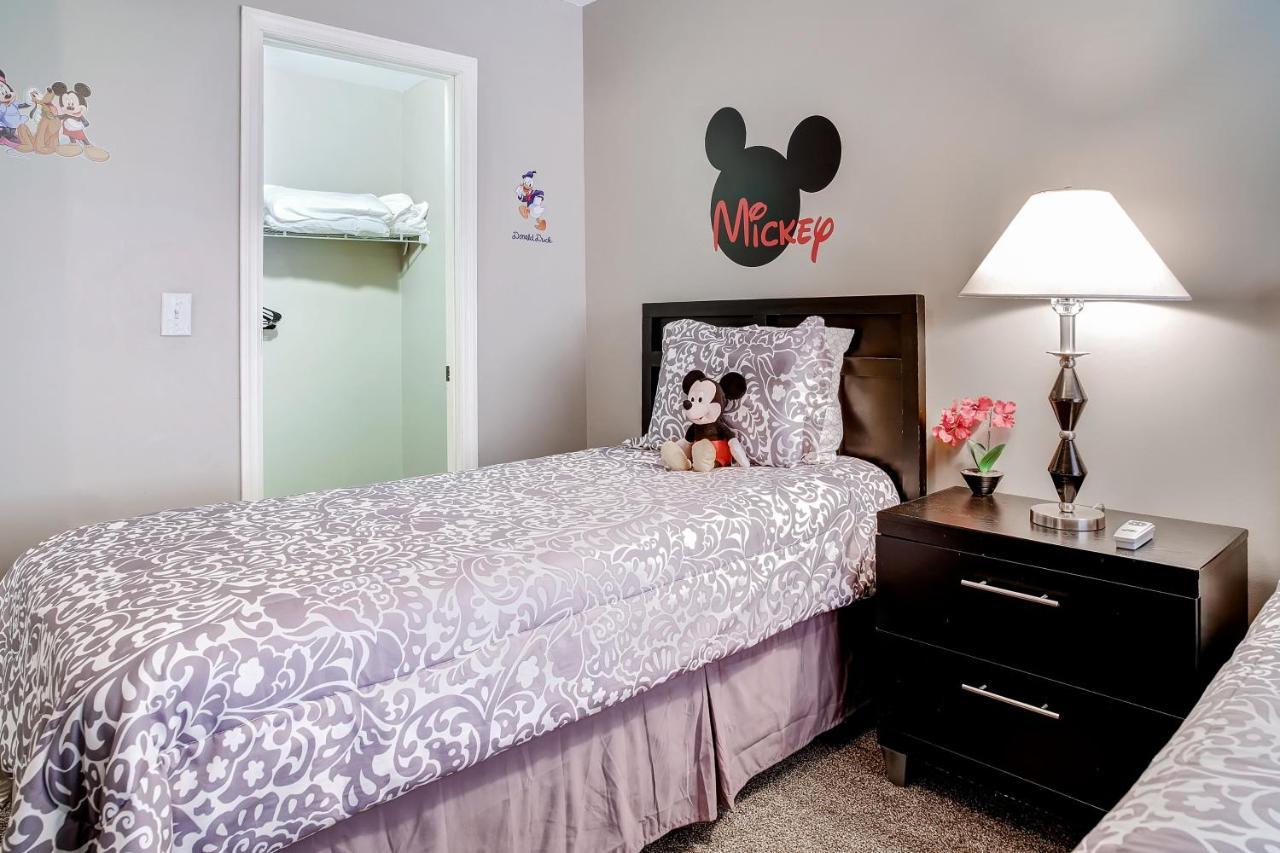Kissimmee Getaway About 6 Mi To Disney World! Apartment Exterior foto