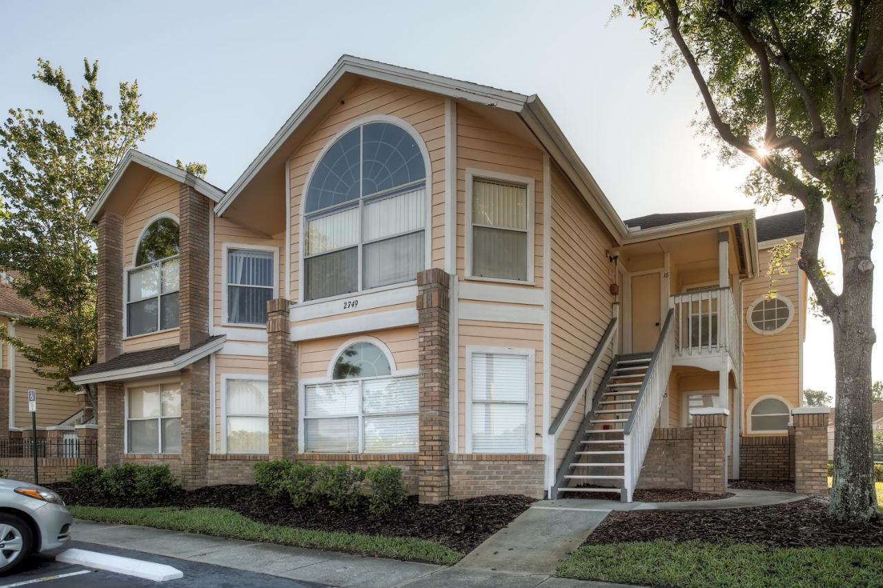 Kissimmee Getaway About 6 Mi To Disney World! Apartment Exterior foto