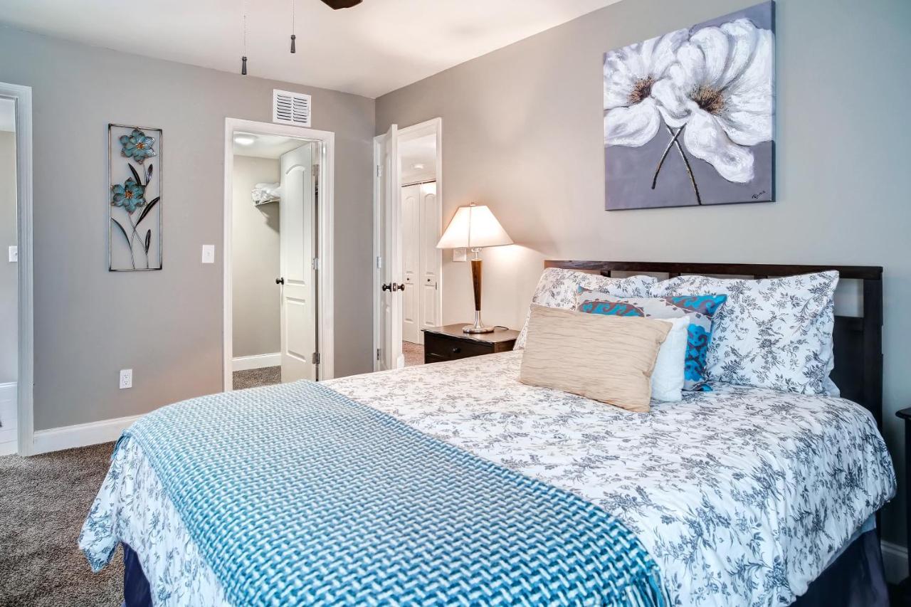 Kissimmee Getaway About 6 Mi To Disney World! Apartment Exterior foto