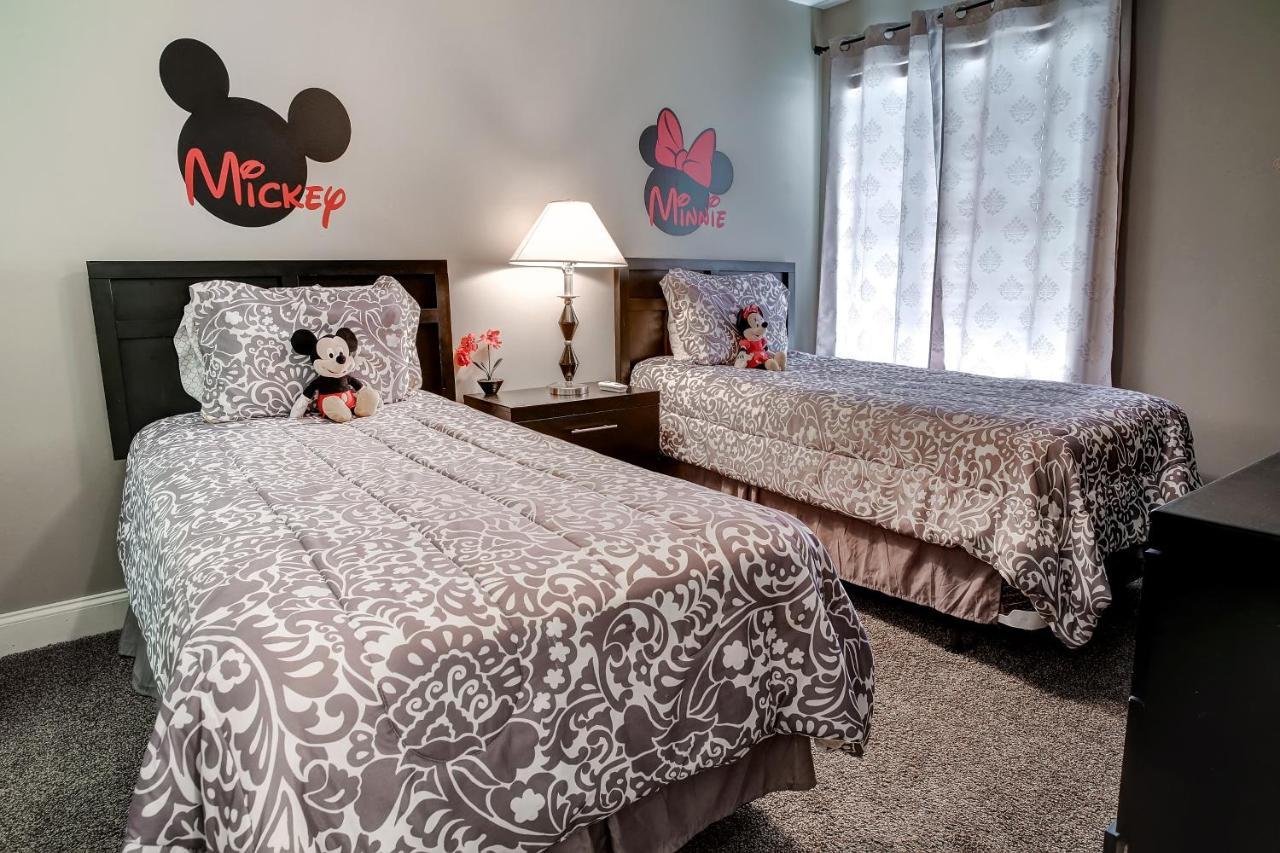 Kissimmee Getaway About 6 Mi To Disney World! Apartment Exterior foto