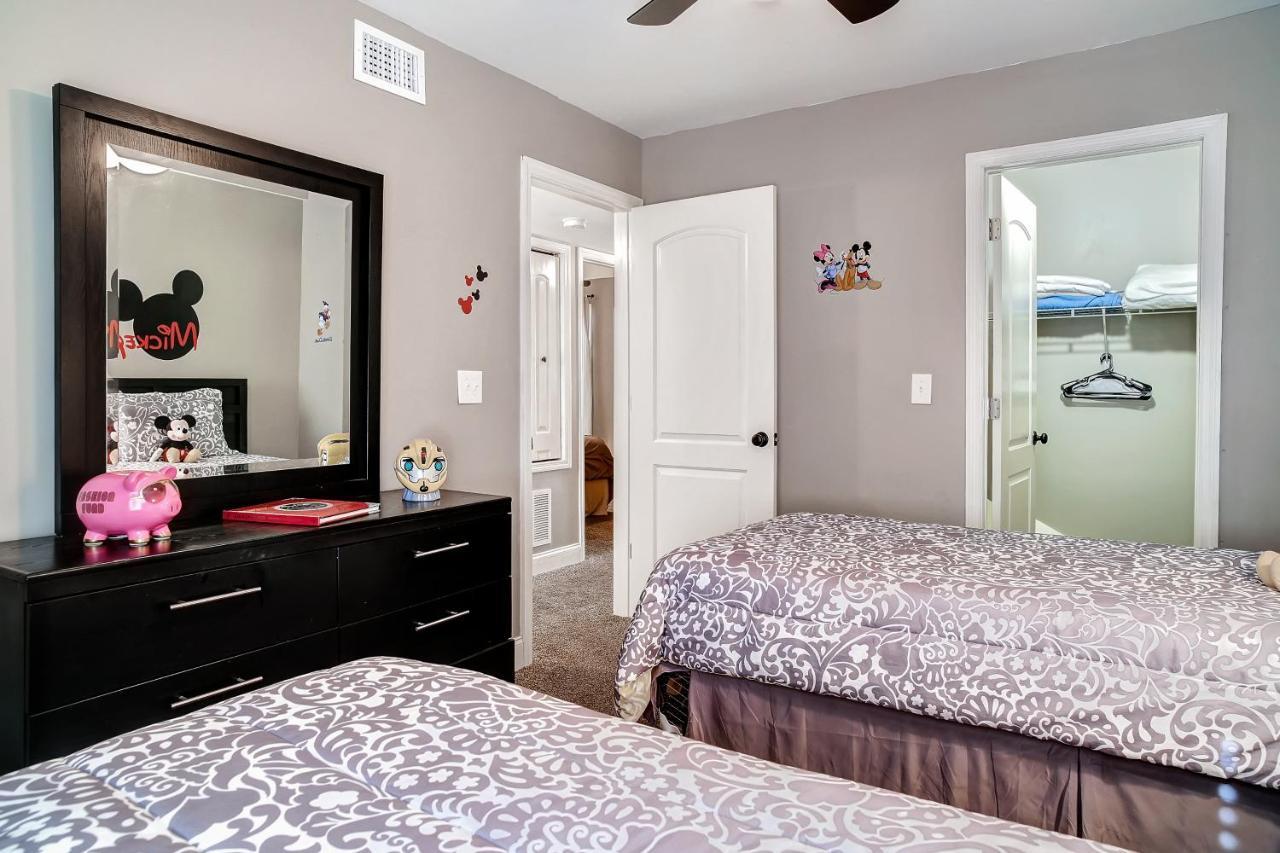 Kissimmee Getaway About 6 Mi To Disney World! Apartment Exterior foto